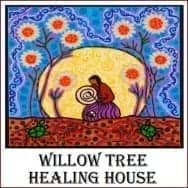Willow Tree Healing House Logo